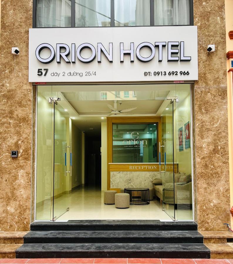 Orion Hotel Halong Ha Long Eksteriør bilde