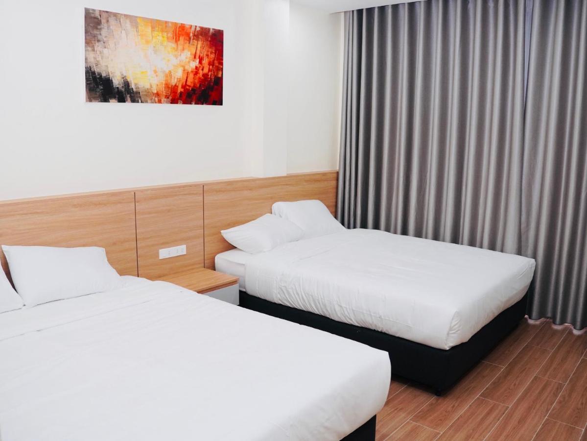 Orion Hotel Halong Ha Long Eksteriør bilde