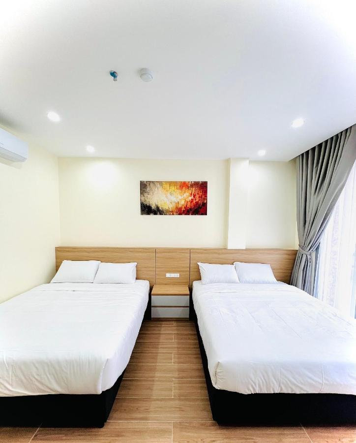 Orion Hotel Halong Ha Long Eksteriør bilde